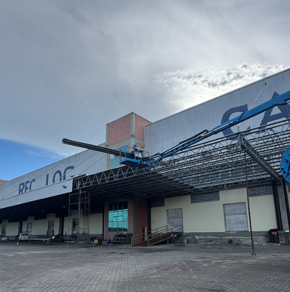 Galpão Industrial — Tercam